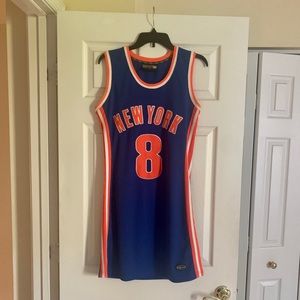 Basketball Jersey Dress